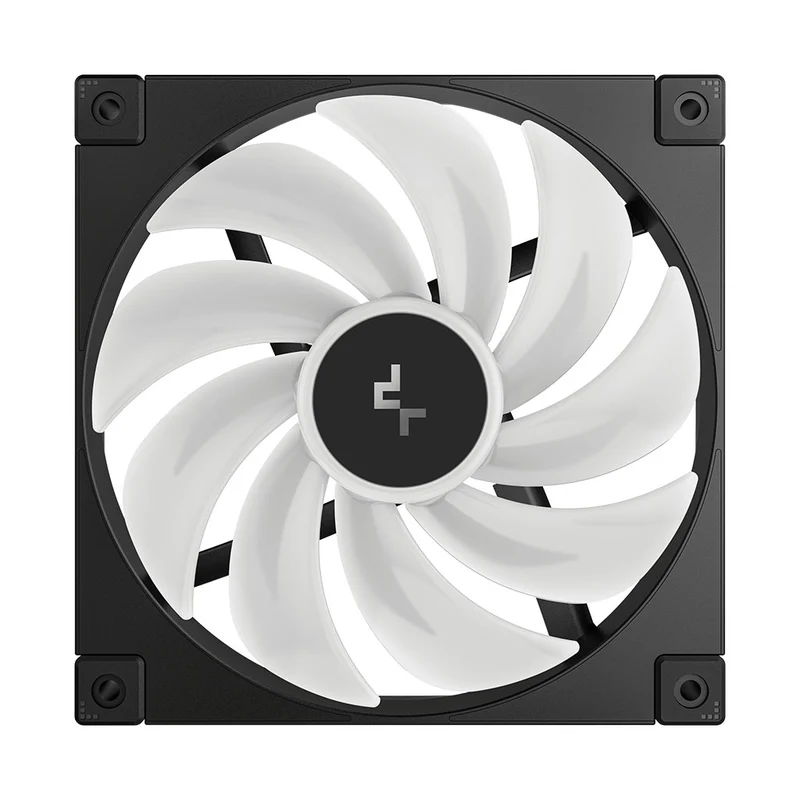DeepCool FD14 ARGB 140mm Performance Fan (Black, White)