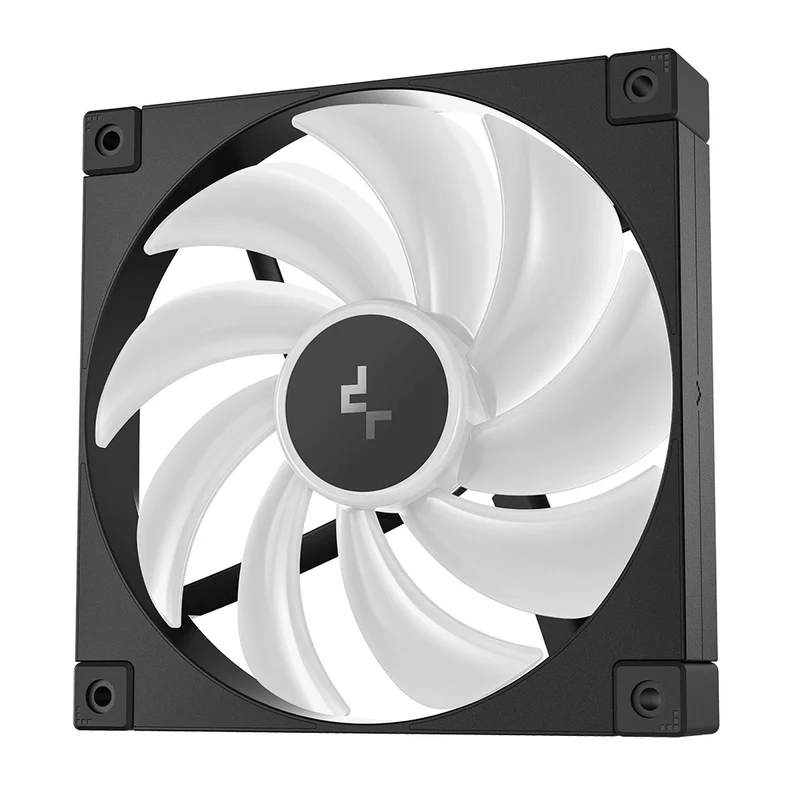 DeepCool FD14 ARGB 140mm Performance Fan (Black, White)