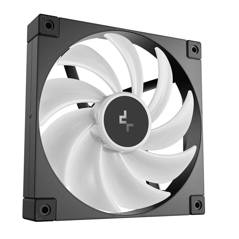 DeepCool FD14 ARGB 140mm Performance Fan (Black, White)