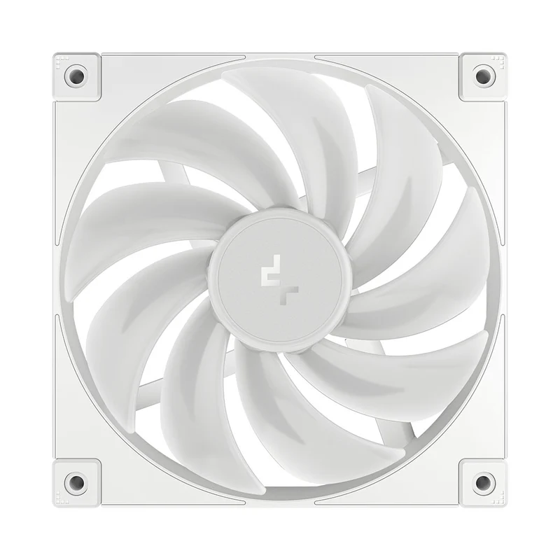 DeepCool FD14 ARGB 140mm Performance Fan (Black, White)