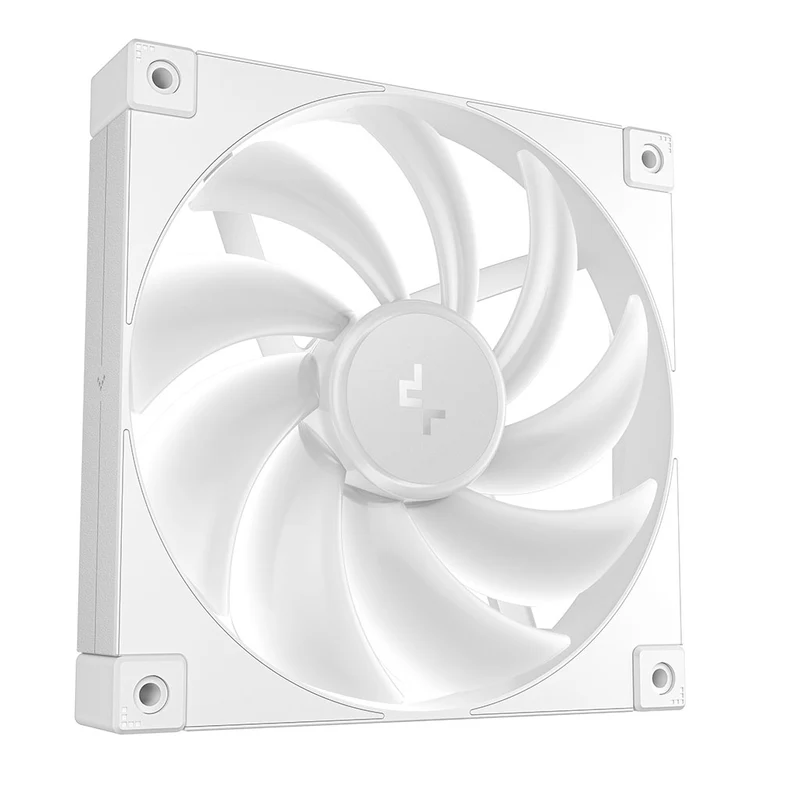 DeepCool FD14 ARGB 140mm Performance Fan (Black, White)