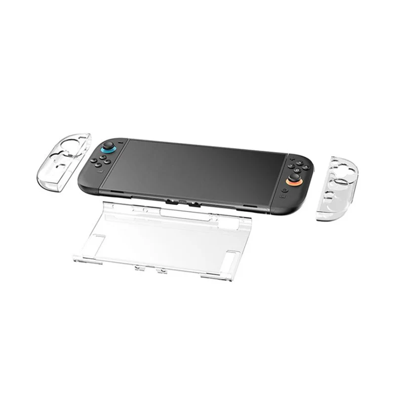 Oivo Protective Case for Nintendo Switch 2 (Transparent) (IV-SW331)