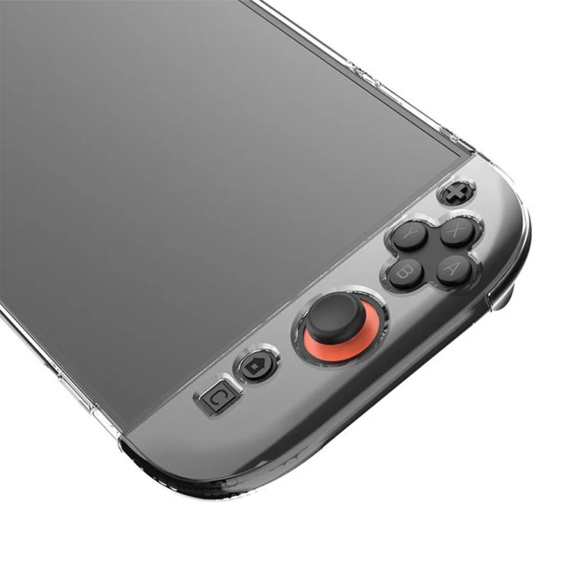 Oivo Protective Case for Nintendo Switch 2 (Transparent) (IV-SW331)