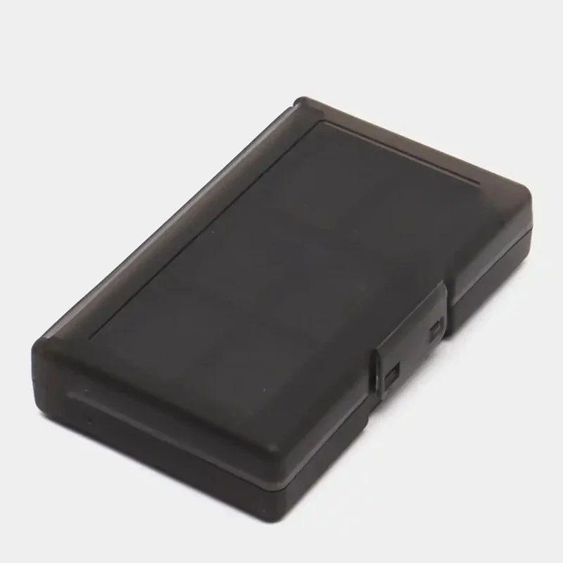 Oivo Game Card Case 24 Slots for Nintendo Switch/ Nintendo Switch 2 (Black, White) (IV-SW335)