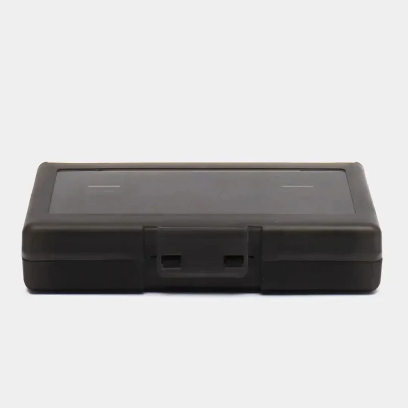 Oivo Game Card Case 24 Slots for Nintendo Switch/ Nintendo Switch 2 (Black, White) (IV-SW335)