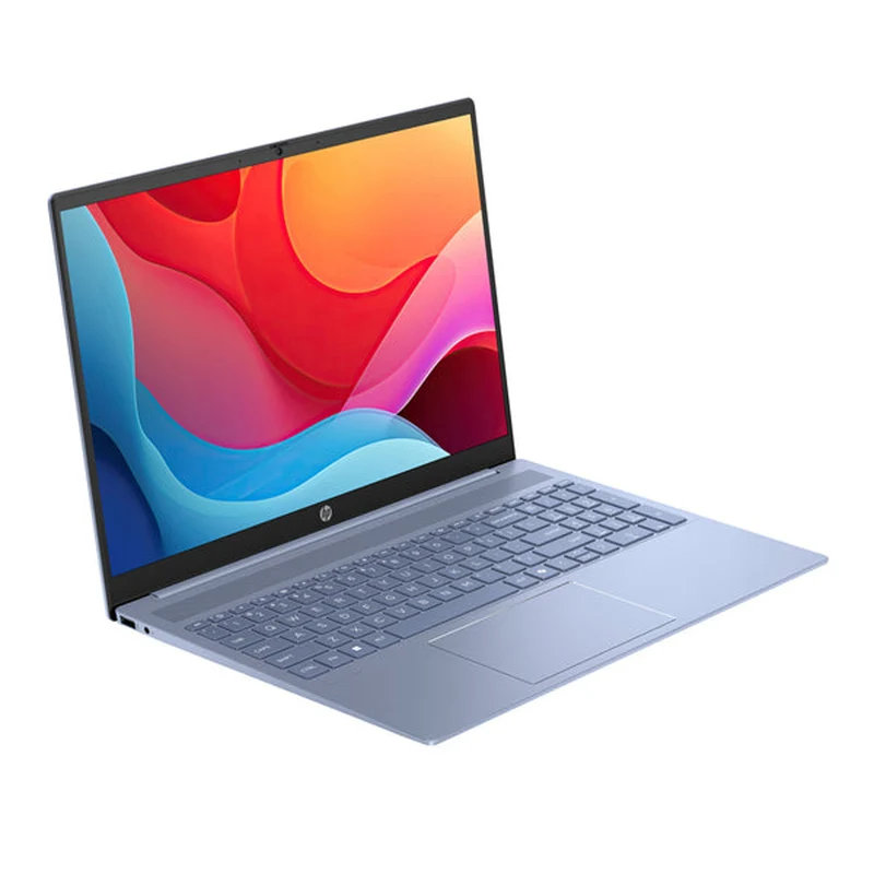 HP Pavilion 16-AG0046AU Laptop (Sky Blue) | 16" 2K (1920x1200) IPS | Ryzen 7 8840U | 16GB RAM | 1TB SSD | AMD Radeon Graphics | Windows 11 Home | MS Office Home 2024 + HP Everyday 16" Laptop Briefcase