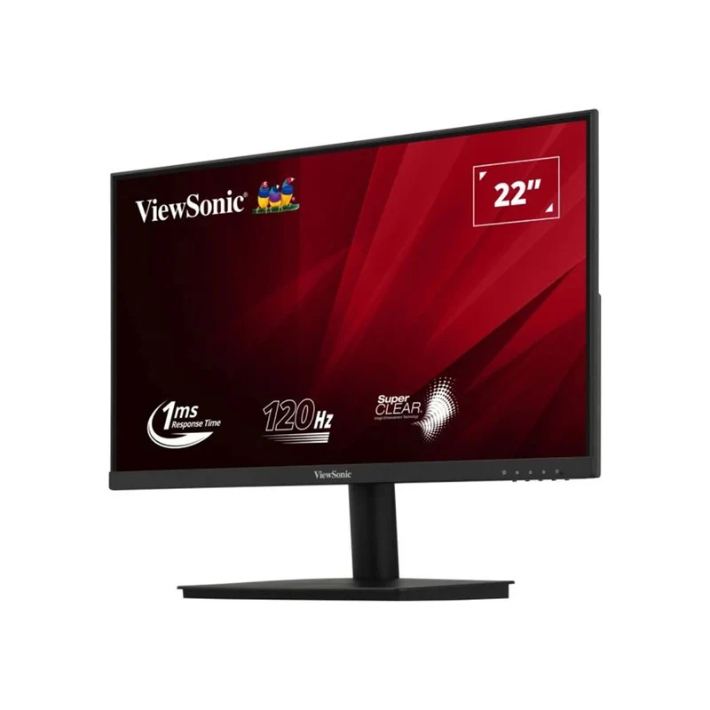 ViewSonic VA220A-H 22" FHD (1920x1080) 120Hz 1ms MPRT SuperClear VA Monitor with Tilt Adjustment