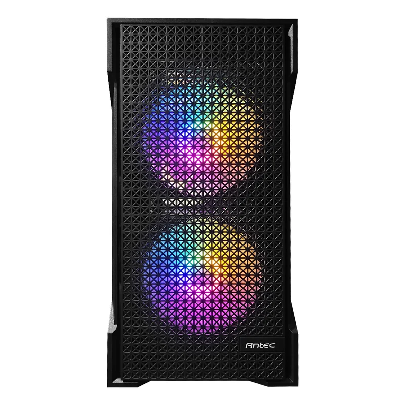 Alpha VX100M Black Desktop Gaming PC | Intel i5 12400F | 16GB RAM | 512GB SSD | RTX 4060 | Windows 11 Pro