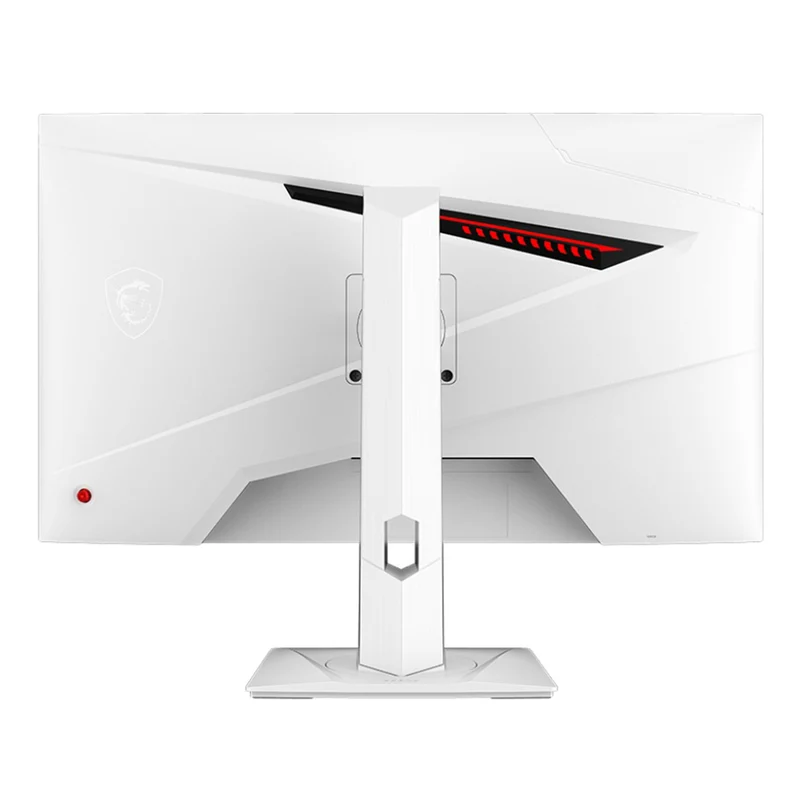 MSI MAG 274QRFW E20 27" WQHD (2560x1440) 200Hz 0.5ms GTG Rapid IPS Gaming Monitor with Tilt, Height, Swivel & Pivot Adjustment (White)
