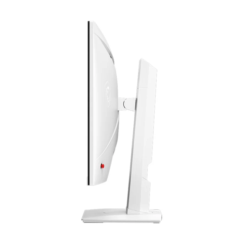 MSI MAG 274QRFW E20 27" WQHD (2560x1440) 200Hz 0.5ms GTG Rapid IPS Gaming Monitor with Tilt, Height, Swivel & Pivot Adjustment (White)