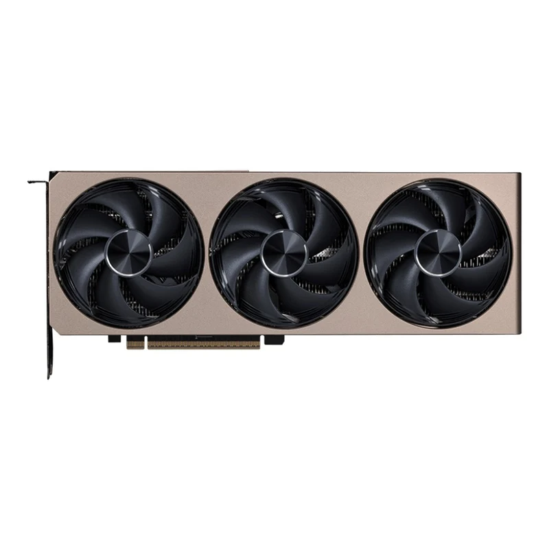 MSI GeForce RTX 5070 Ti 16GB Inspire 3X OC GDDR7 Graphics Card