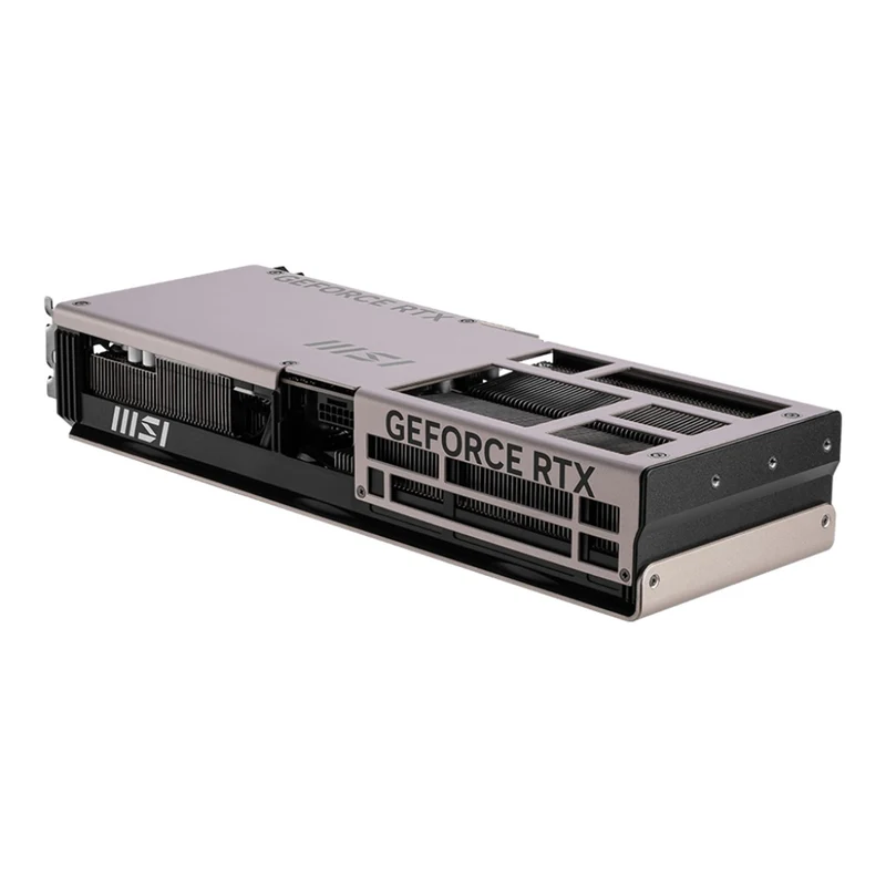 MSI GeForce RTX 5070 Ti 16GB Inspire 3X OC GDDR7 Graphics Card