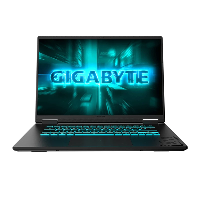 Gigabyte Gaming A16 3WHK3PHC94SH Gaming Laptop (Black) | 16" QHD+ (2560x1600) 165Hz IPS | Ryzen 7 260 | 16GB RAM | 1TB SSD | RTX 5070 8GB | Windows 11 Home | Gigabyte Backpack