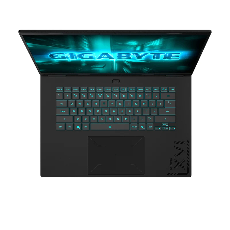 Gigabyte Gaming A16 3WHK3PHC94SH Gaming Laptop (Black) | 16" QHD+ (2560x1600) 165Hz IPS | Ryzen 7 260 | 16GB RAM | 1TB SSD | RTX 5070 8GB | Windows 11 Home | Gigabyte Backpack