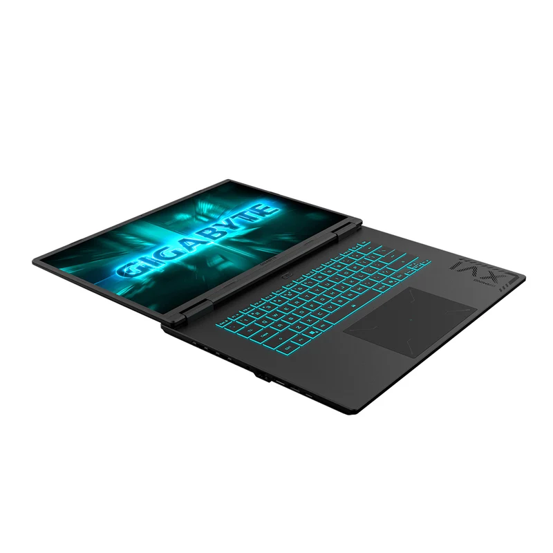 Gigabyte Gaming A16 3WHK3PHC94SH Gaming Laptop (Black) | 16" QHD+ (2560x1600) 165Hz IPS | Ryzen 7 260 | 16GB RAM | 1TB SSD | RTX 5070 8GB | Windows 11 Home | Gigabyte Backpack