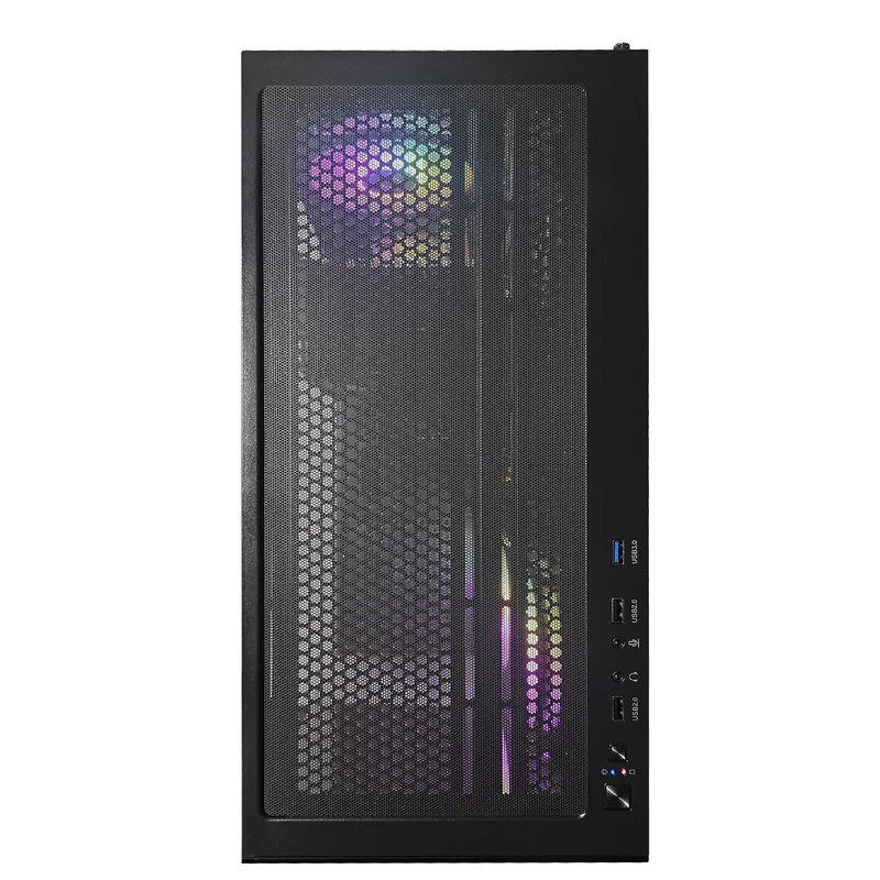 Sigma Gamma C52 Black Desktop Gaming PC | Intel i5 14400F | 32GB RAM | 1TB SSD | GeForce RTX 5060 Ti OC | Windows 11 Pro
