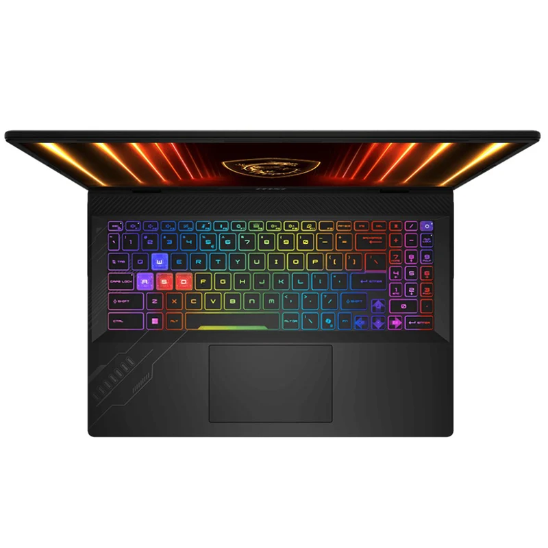 MSI Crosshair A16 HX D8WFKG-087PH Gaming Laptop (Cosmos Gray) | 16" QHD+ (2560x1600) 240Hz IPS | Ryzen 9 8940HX | 16GB RAM | 1TB SSD | RTX 5060 | Windows 11 Home | MSI Essential Backpack + MSI M99 Pro Gaming Mouse