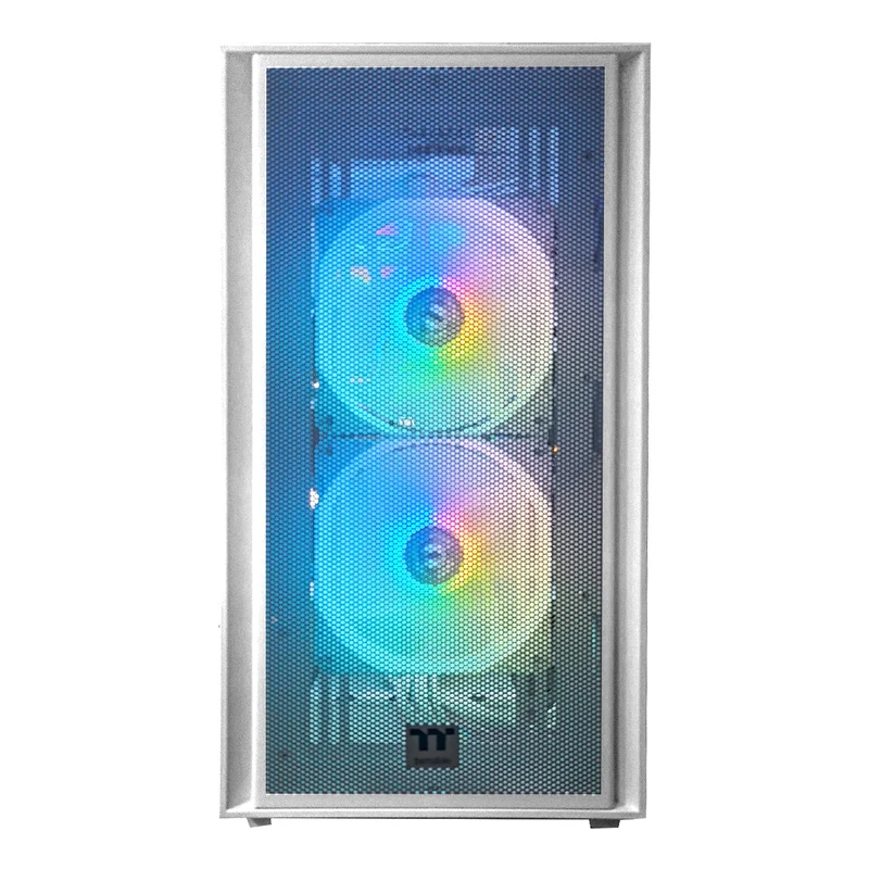 Aurora Versa White Desktop Gaming PC | Intel i7 12700 | 32GB RAM | 1TB SSD | with WiFi + Bluetooth | GeForce RTX 5060 Ti OC | Windows 11 Pro