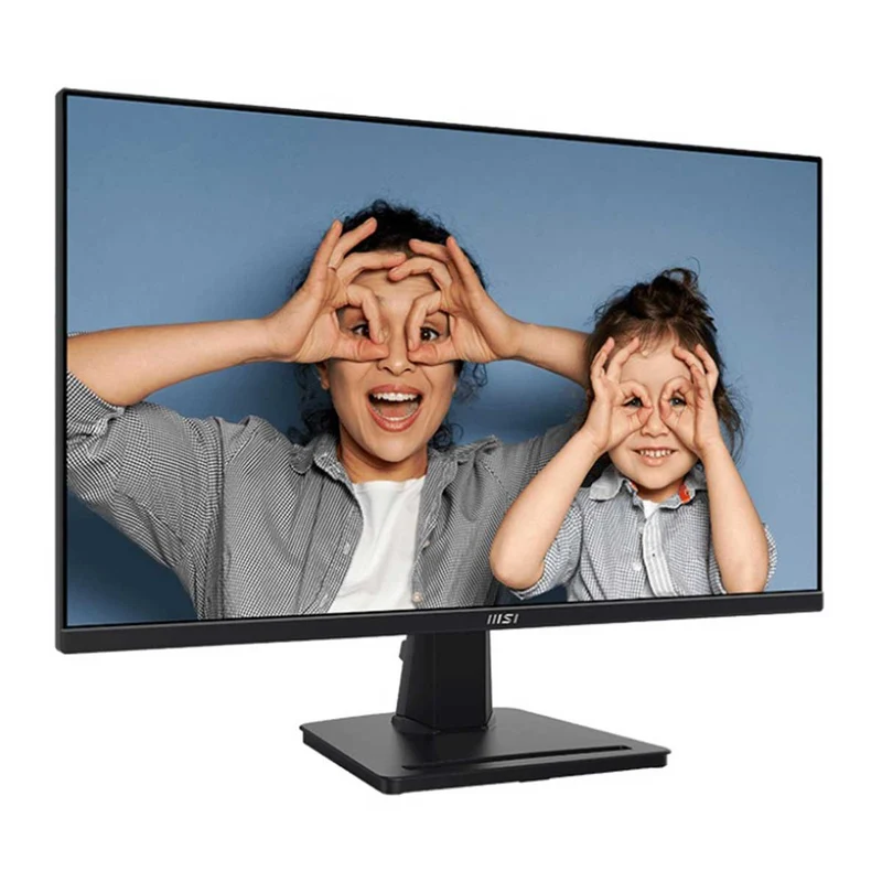 MSI Pro MP275Q 27" WQHD (2560x1440) 100Hz 1ms (MPRT) / 4ms (GTG) IPS Business Productivity Monitor with Tilt Adjustment