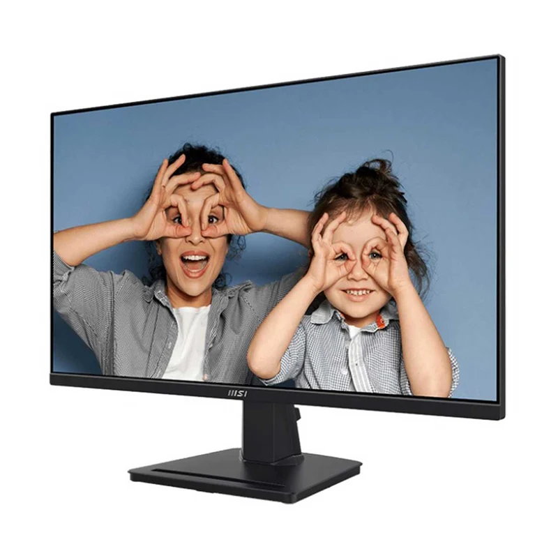 MSI Pro MP275Q 27" WQHD (2560x1440) 100Hz 1ms (MPRT) / 4ms (GTG) IPS Business Productivity Monitor with Tilt Adjustment