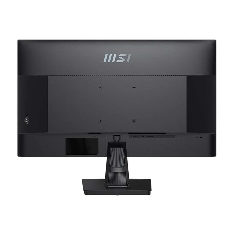 MSI Pro MP275Q 27" WQHD (2560x1440) 100Hz 1ms (MPRT) / 4ms (GTG) IPS Business Productivity Monitor with Tilt Adjustment