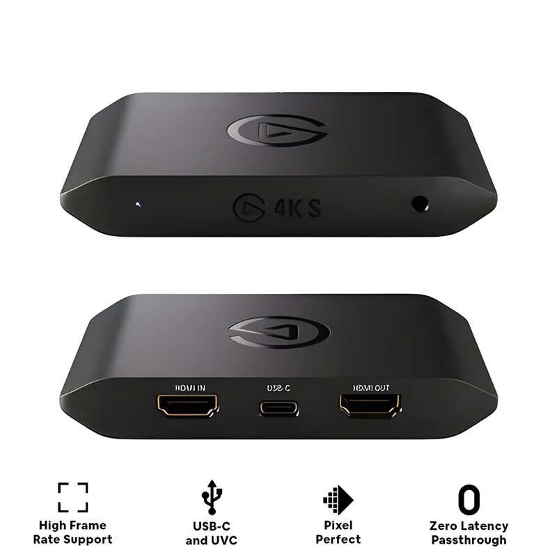Elgato Game Capture 4K S (10GBR9901)