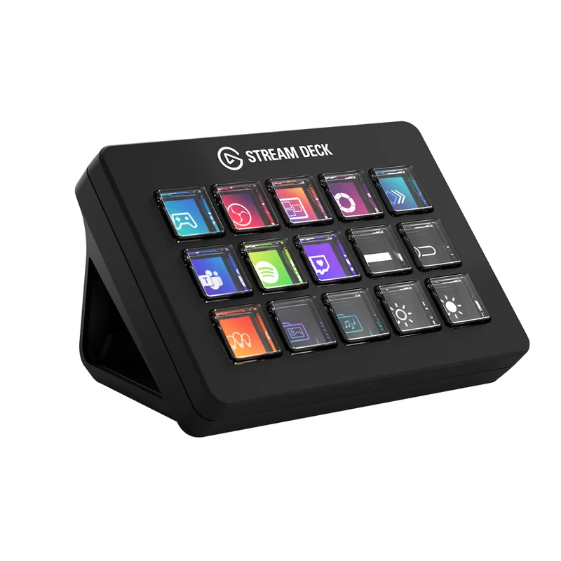 Elgato Stream Deck MK.2 Scissor Keys (10GBL9901)