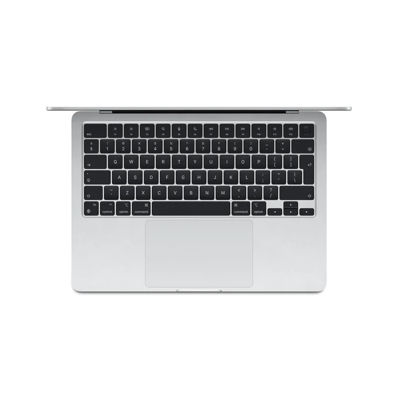MacBook Air 13" 16GB+256GB M3 Chip with 8-Core CPU & 8-Core GPU (Silver) (MC8H4PP/A)