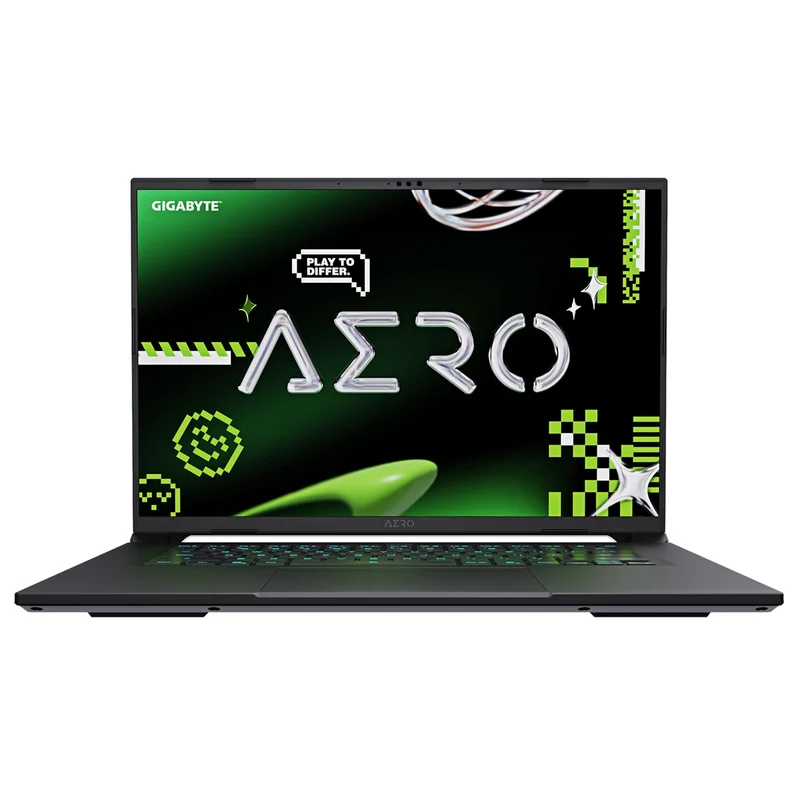 Gigabyte Aero X16 1VH93PHC94DH Copilot+ PC Laptop (White) | 16" QHD+ (2560x1600) 165Hz IPS | Ryzen AI 7 350 | 16GB RAM | 1TB SSD | RTX 5060 | Windows 11 Home | Gigabyte Backpack
