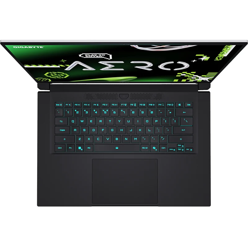 Gigabyte Aero X16 1VH93PHC94DH Copilot+ PC Laptop (White) | 16" QHD+ (2560x1600) 165Hz IPS | Ryzen AI 7 350 | 16GB RAM | 1TB SSD | RTX 5060 | Windows 11 Home | Gigabyte Backpack