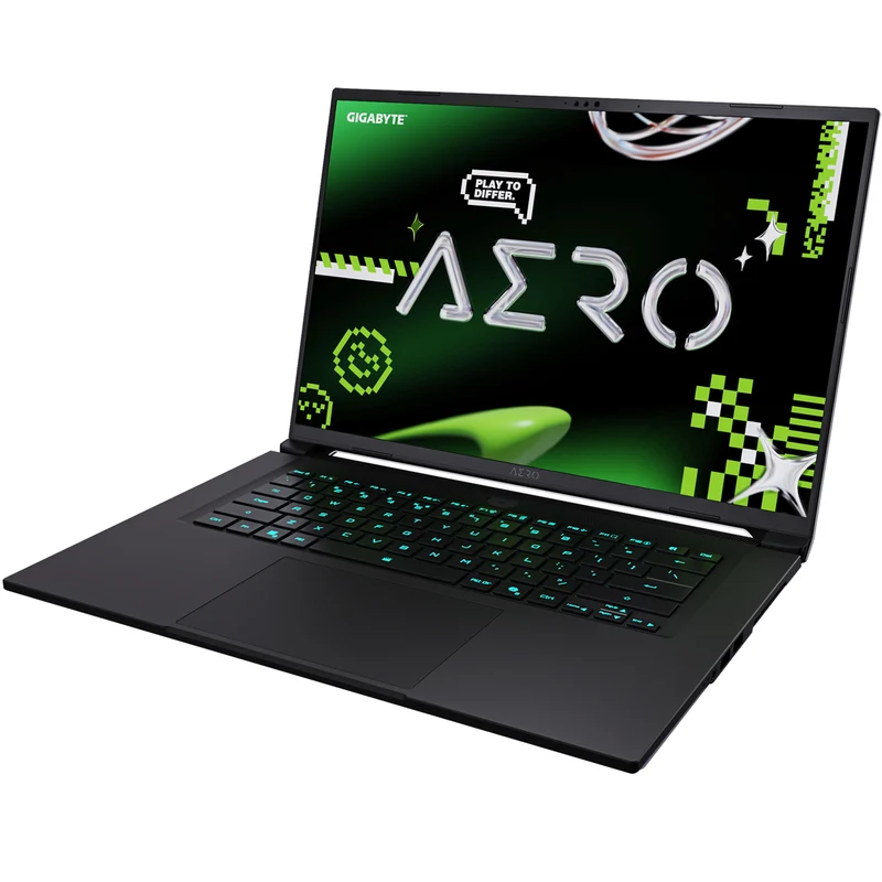 Gigabyte Aero X16 1VH93PHC94DH Copilot+ PC Laptop (White) | 16" QHD+ (2560x1600) 165Hz IPS | Ryzen AI 7 350 | 16GB RAM | 1TB SSD | RTX 5060 | Windows 11 Home | Gigabyte Backpack