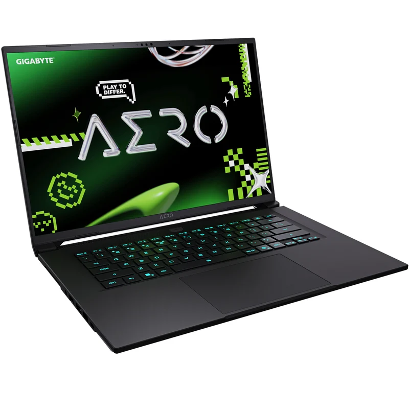 Gigabyte Aero X16 1VH93PHC94DH Copilot+ PC Laptop (White) | 16" QHD+ (2560x1600) 165Hz IPS | Ryzen AI 7 350 | 16GB RAM | 1TB SSD | RTX 5060 | Windows 11 Home | Gigabyte Backpack