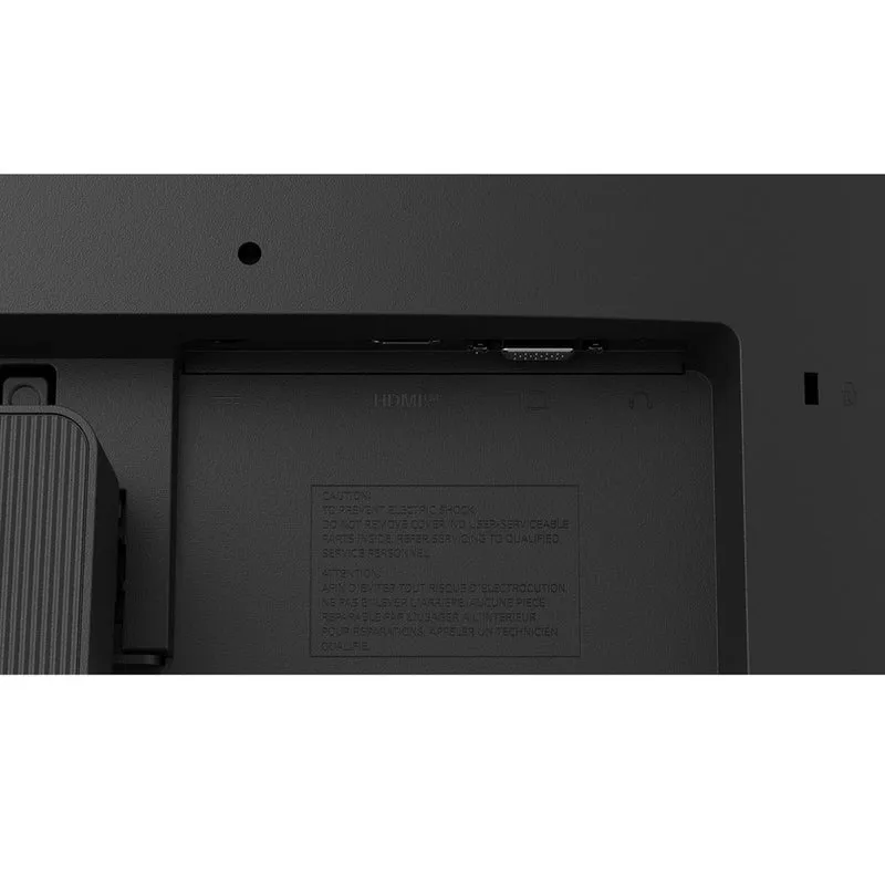 LG 22U401A-B 21.5" FHD (1920x1080) 100Hz 5ms GTG VA Monitor with Tilt Adjustment