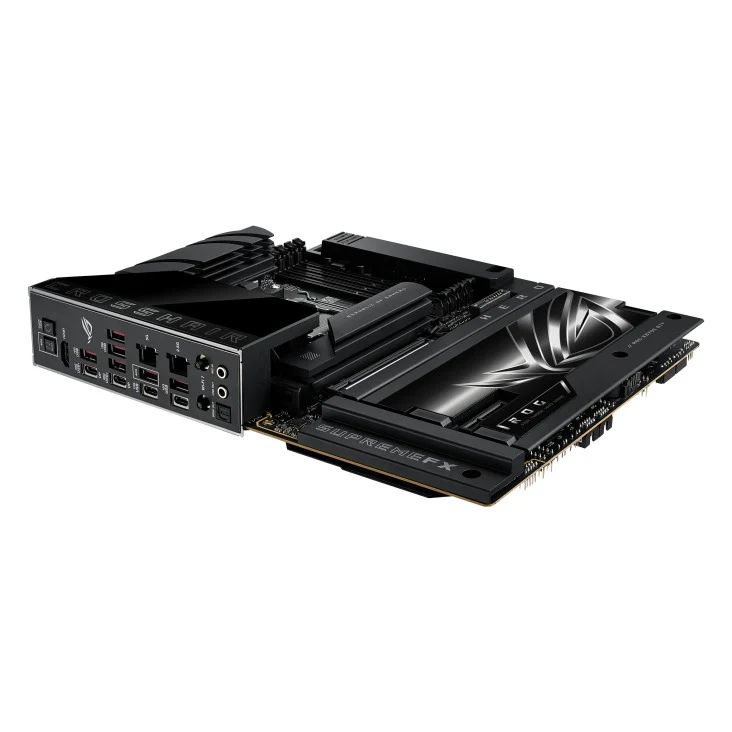 Asus ROG Crosshair X870E Hero BTF DDR5 Gaming Motherboard
