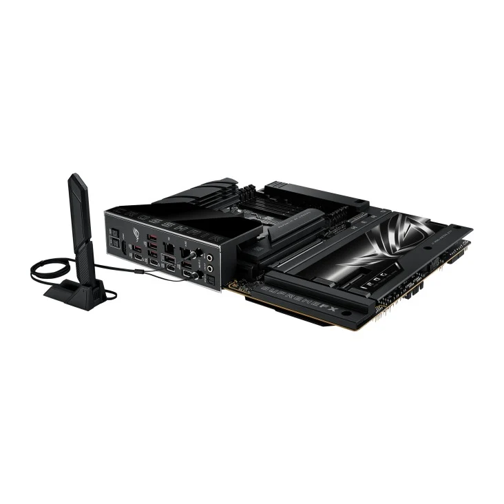 Asus ROG Crosshair X870E Hero BTF DDR5 Gaming Motherboard