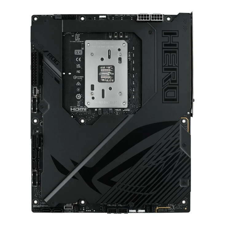 Asus ROG Crosshair X870E Hero BTF DDR5 Gaming Motherboard