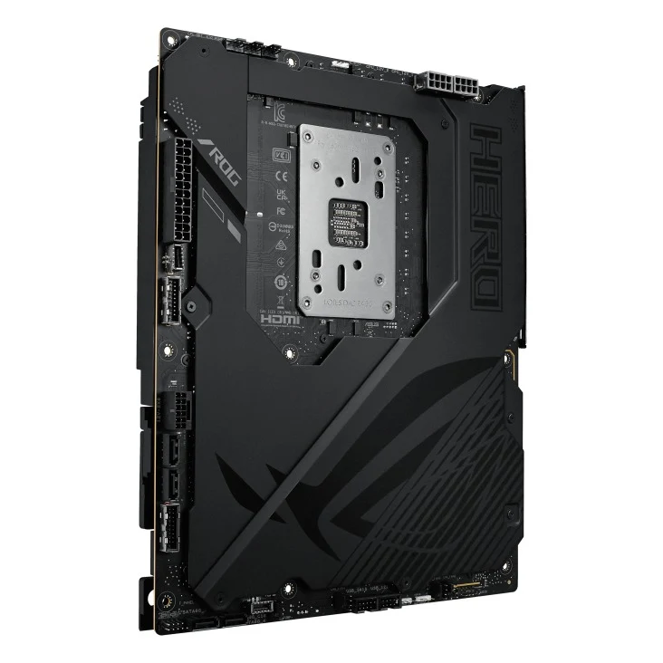 Asus ROG Crosshair X870E Hero BTF DDR5 Gaming Motherboard
