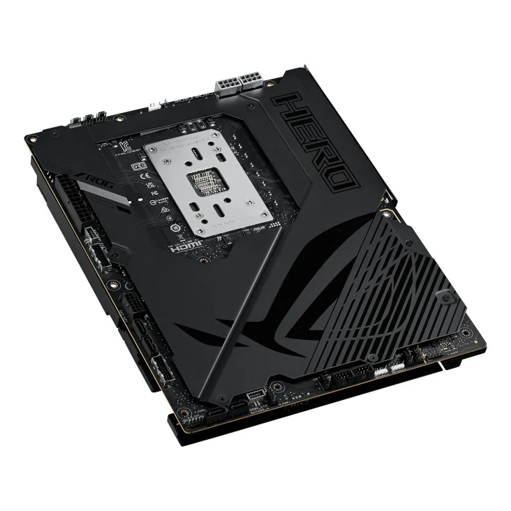 Asus ROG Crosshair X870E Hero BTF DDR5 Gaming Motherboard