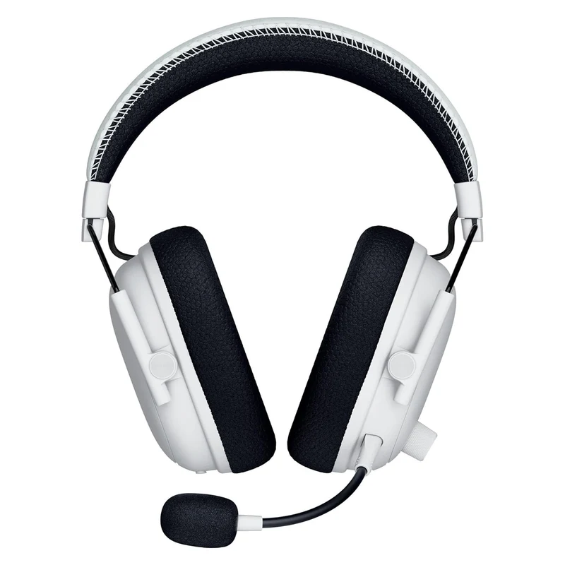 Razer Blackshark V3 Pro Wireless ANC eSports Gaming Headset with Ultra-Low Latency & THX Spatial Audio for PC/ Mac/ PlayStation/ Nintendo Switch/ Steam Deck/ Smartphone (Black, White)