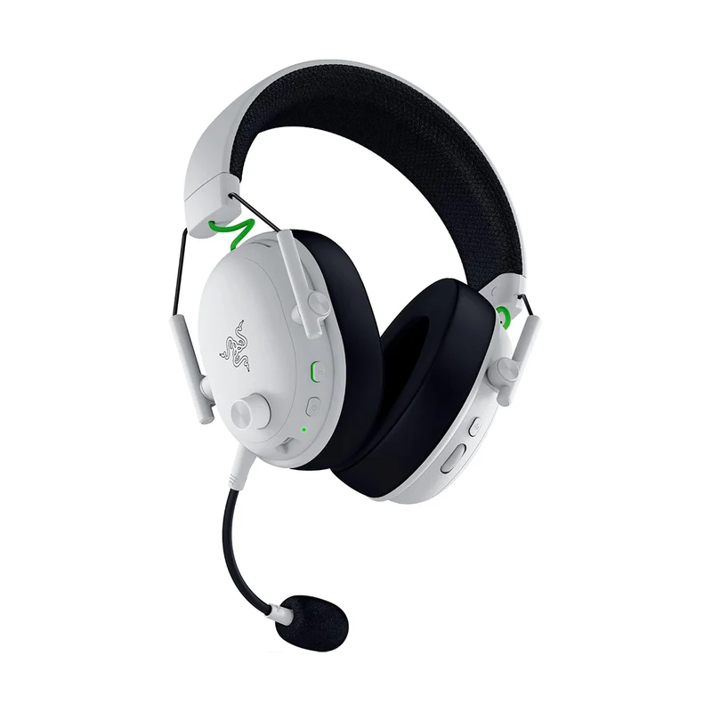 Razer Blackshark V3 Wireless eSports Headset for Xbox (Black, White)