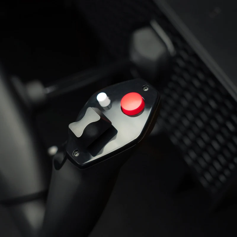 Honeycomb Aeronautical Alpha Flight Controls Lite for Windows 10/11 & Mac