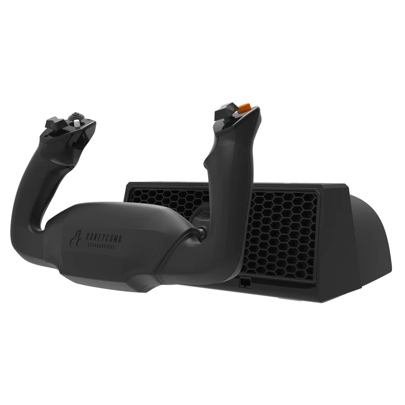 Honeycomb Aeronautical Alpha Flight Controls Lite for Windows 10/11 & Mac