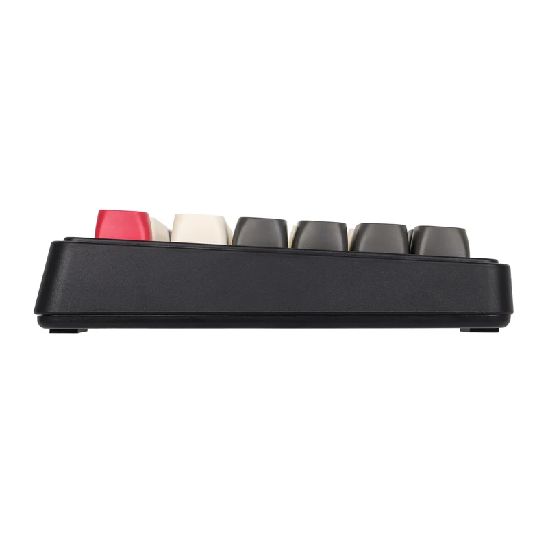 Ajazz AF98 Plus RGB Tri-Mode 97-Keys Membrane Keyboard (Black Shark Red)