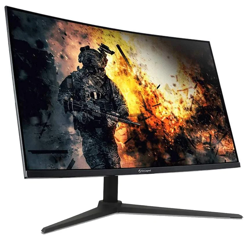 Aopen Fire Legend 27HC5 Z1BMIIPHX 27" FHD (1920x1080) ZeroFrame 280Hz 1ms VA Gaming Monitor with Height Adjustment
