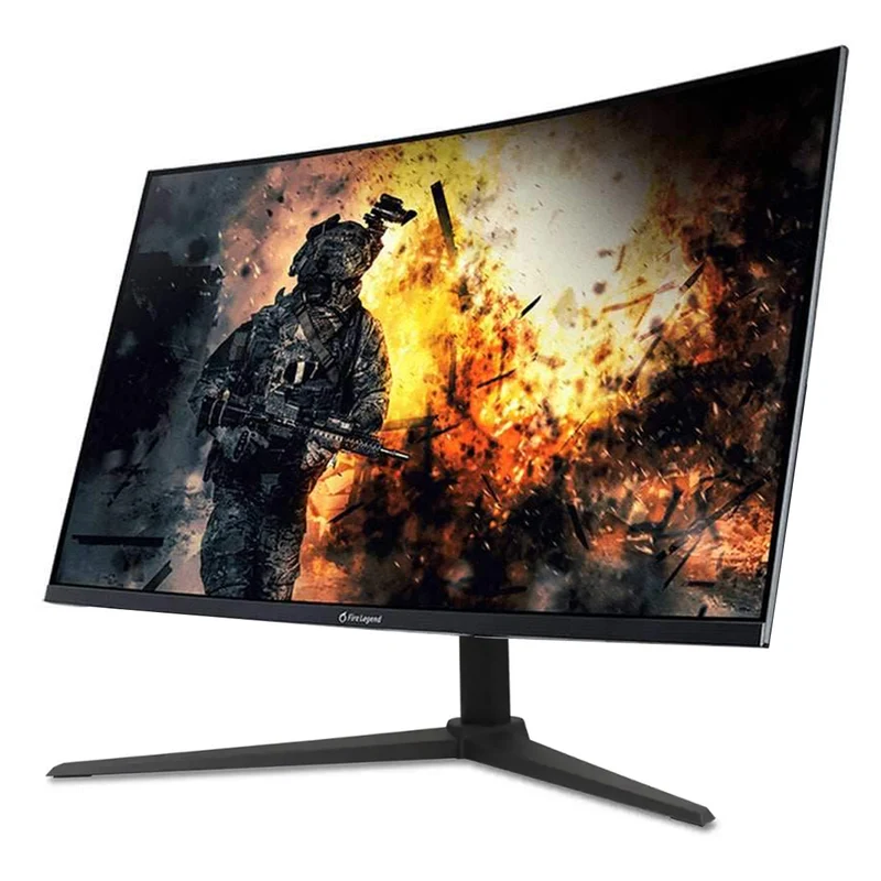 Aopen Fire Legend 27HC5 Z1BMIIPHX 27" FHD (1920x1080) ZeroFrame 280Hz 1ms VA Gaming Monitor with Height Adjustment