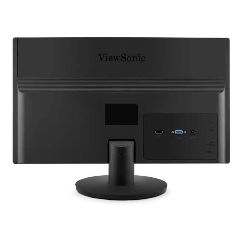 ViewSonic VA2025-H 20" WSXGA (1600x900) 60Hz 5ms GTG TN Technology Home & Office Monitor with Tilt Adjustment