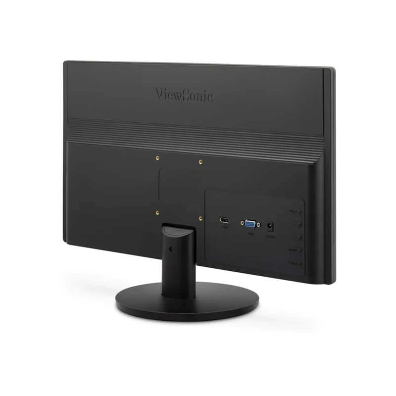 ViewSonic VA2025-H 20" WSXGA (1600x900) 60Hz 5ms GTG TN Technology Home & Office Monitor with Tilt Adjustment