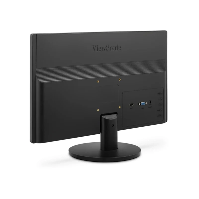 ViewSonic VA2025-H 20" WSXGA (1600x900) 60Hz 5ms GTG TN Technology Home & Office Monitor with Tilt Adjustment