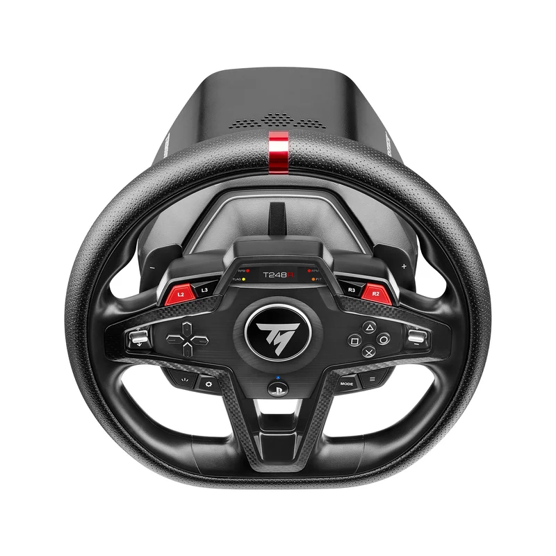 Thrustmaster T248R Force Feedback Racing Wheel and Pedal Set for PS5/PS4 (4160879)