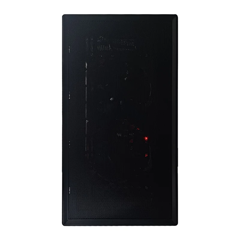Alpha Nexus Air M2 Black Desktop Gaming PC | Intel i5 12400F | 16GB RAM | 500GB SSD | GeForce RTX 4060 OC | Windows 11 Pro